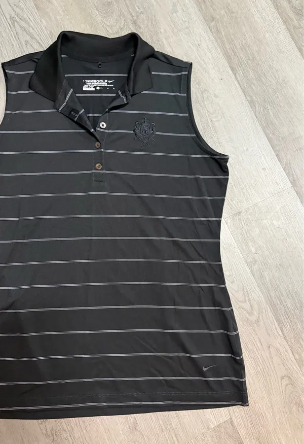 Nike golf polo tank top - Image 3