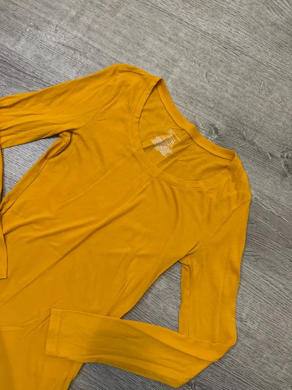 No Boundaries Long Sleeve Tee - Image 3