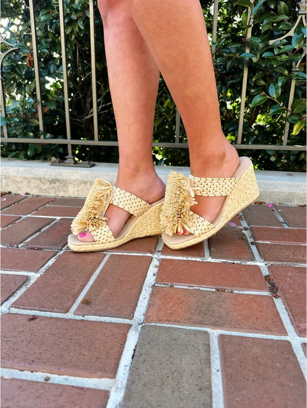 Matisse Footwear Summer Wedges - Image 2