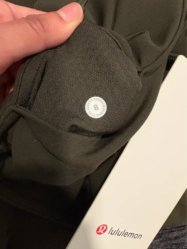 Lululemon Groove Super High-Rise Nulu Flared Pant - Image 7
