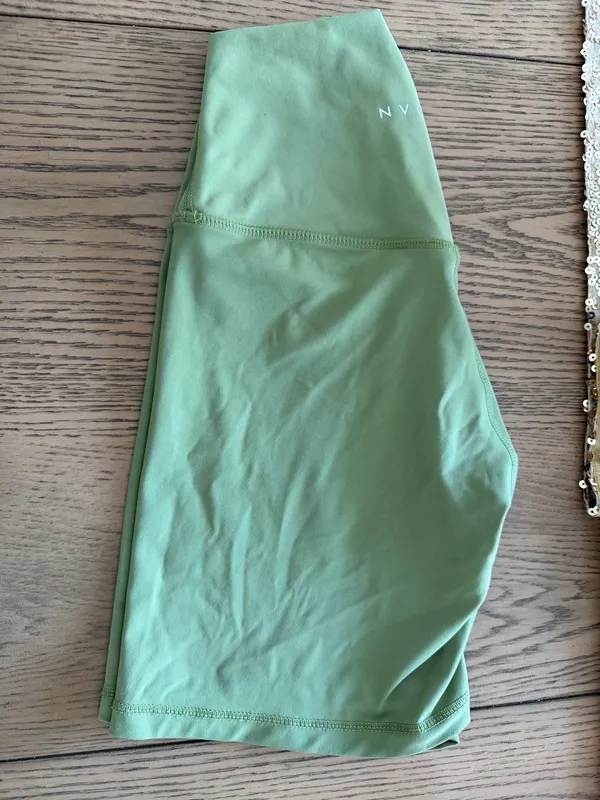 NVGTN Olive 2.0 Signature Shorts - Image 2