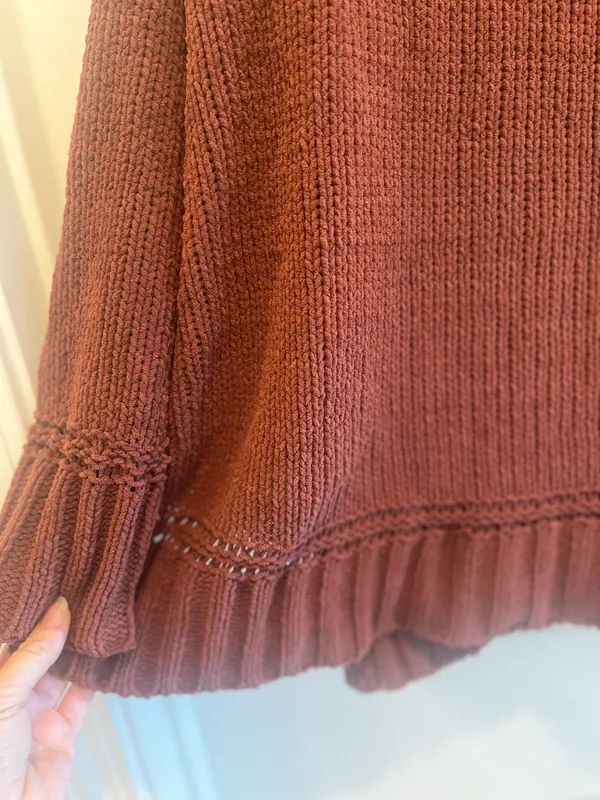 Aerie Turtleneck Oversized - Image 2