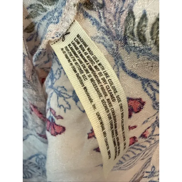 FREE PEOPLE SHE MOVES CHEMISE HIGH NECK‎ SLEEVELESS MINI Size S Pink - Image 4