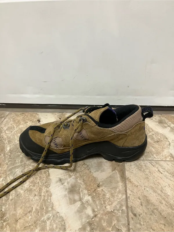 vintage 1990s Nike ACG hiking boots women’s 6.5 - Image 6