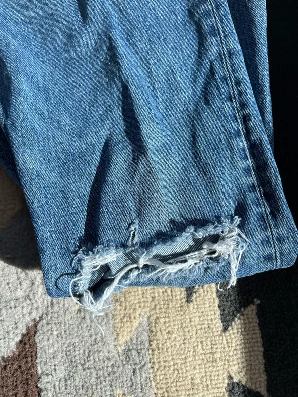 ZARA Jeans High-Rise - Image 6
