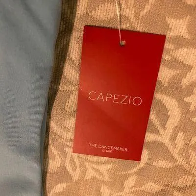 Capezio Tank Leotard XS - Image 4