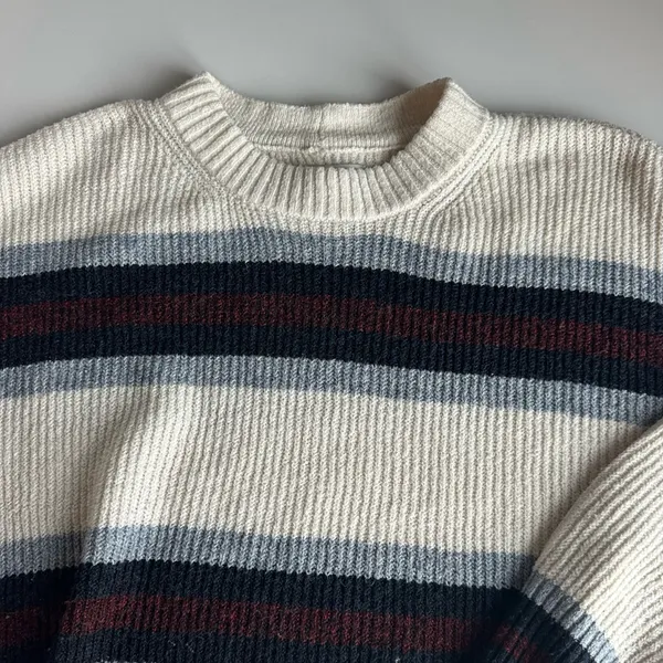 Striped Sweater - Image 2