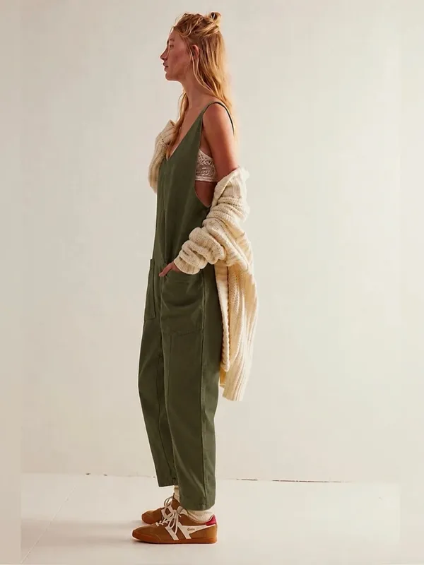 Free people High Roller Jumpsuit - Image 4