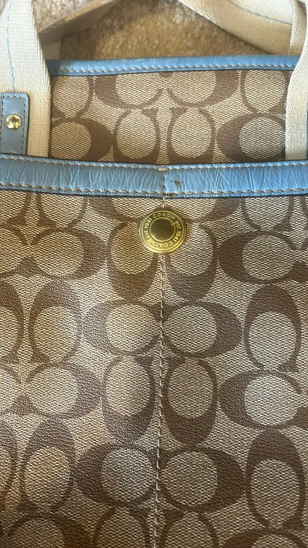 Coach Tote Bag - Image 2
