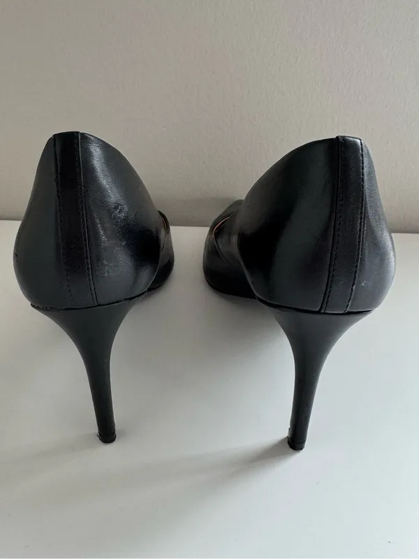 14th & Union Pointed Toe Heels | Classic Dressy Pumps | Women's Shoes - Image 2