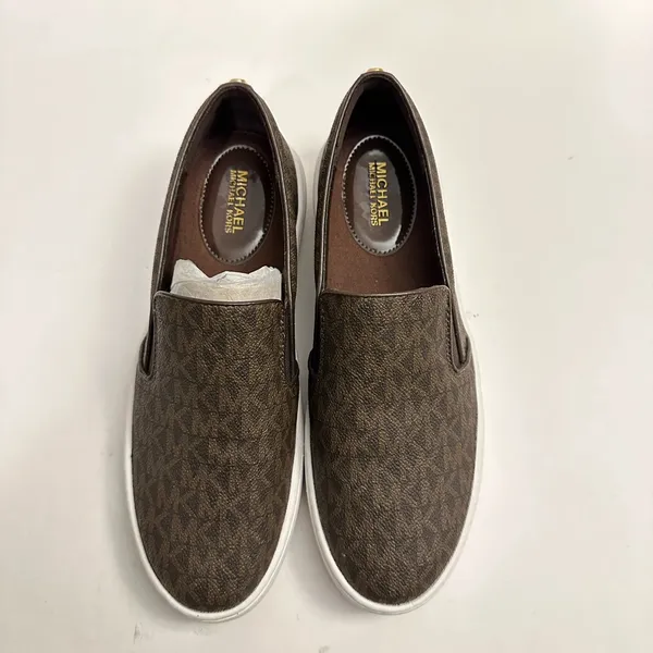 Michael Michael Kors Women’s TEDDI slip on Shoes - Image 3