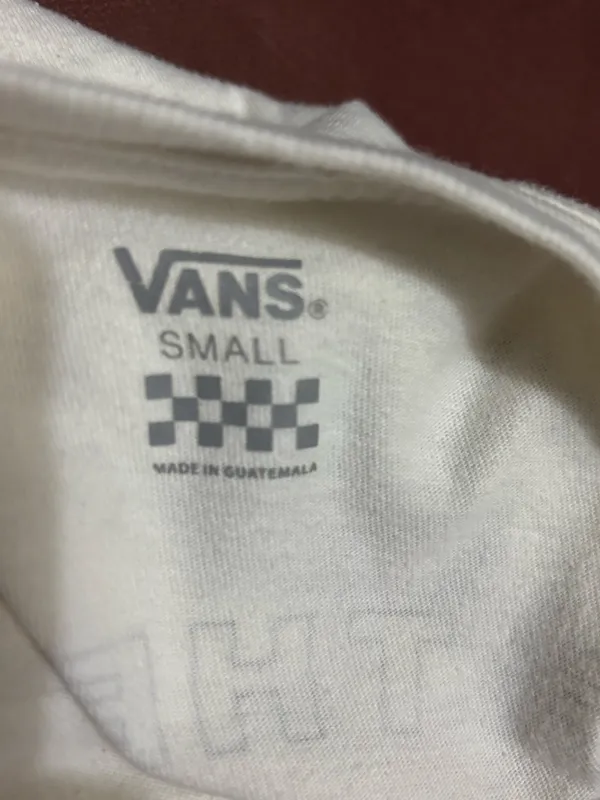 Vans Long Sleeve - Image 3