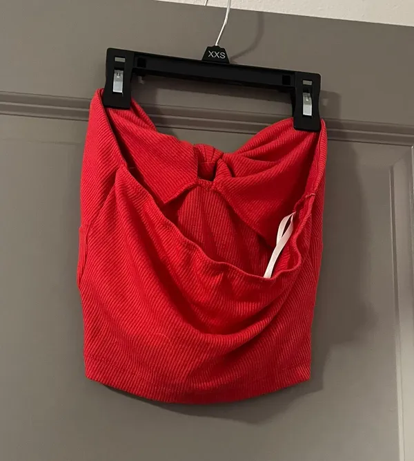SheIn Bandeau Top - Image 2