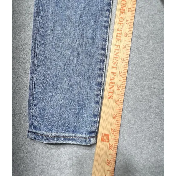 American Eagle Women's Super Stretch X High Rise Jegging Size 8 Regular - Image 4