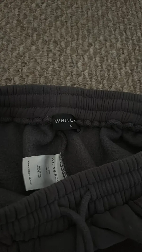 White Fox Sweatpants Boutique - Image 3