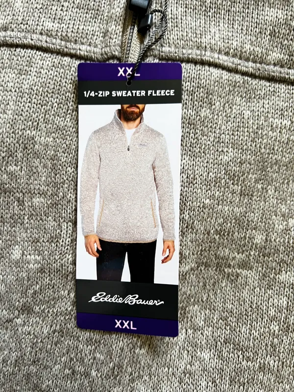 Eddie Bauer Pullover - Image 3