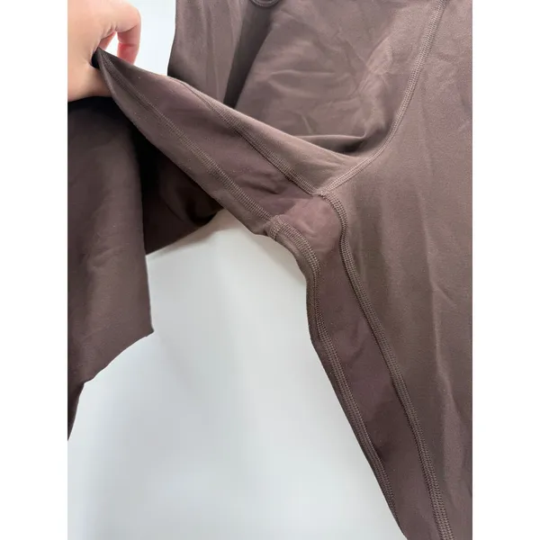 Lululemon Align Pant II 25 French Press Brown Nulu Leggings Womens 18 HR‎ - Image 5