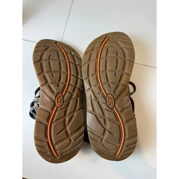 Chaco ZX/2 Sport Sandals Women Size‎ 8 Strappy Hiking Gorpcore - Image 7