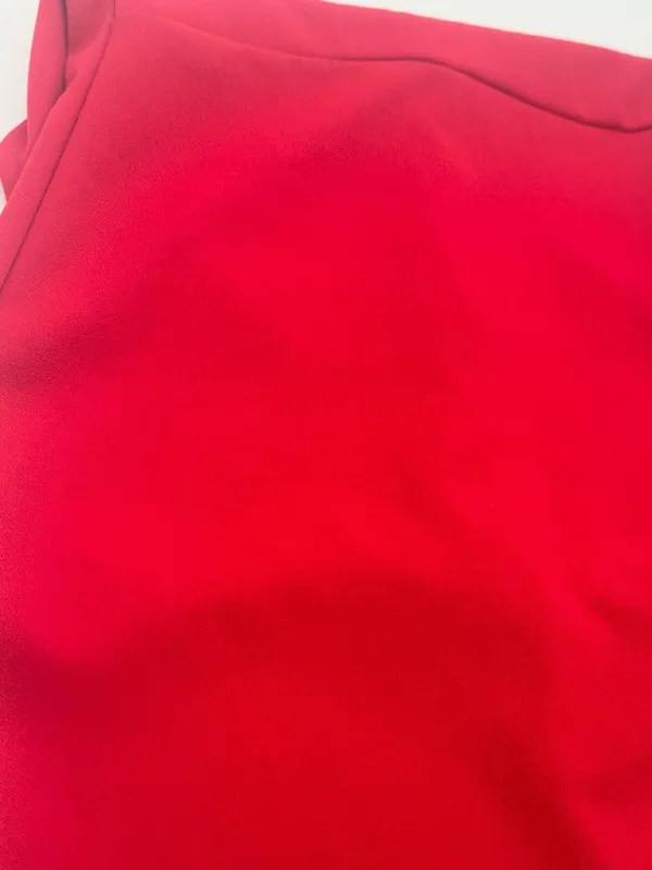 Lulus NWT Count On It Red Sleeveless Bodycon Mini Dress - Image 4