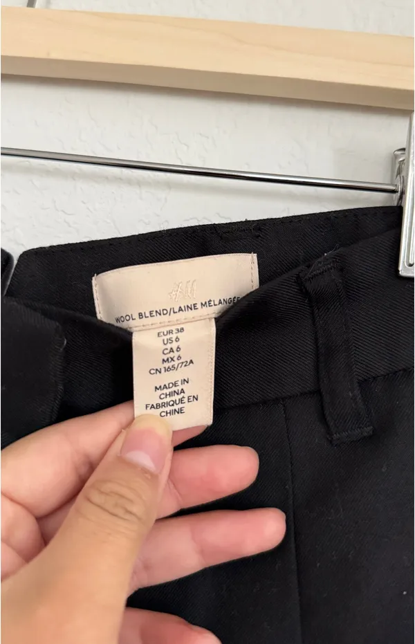 H&M Trouser Pants - Image 2