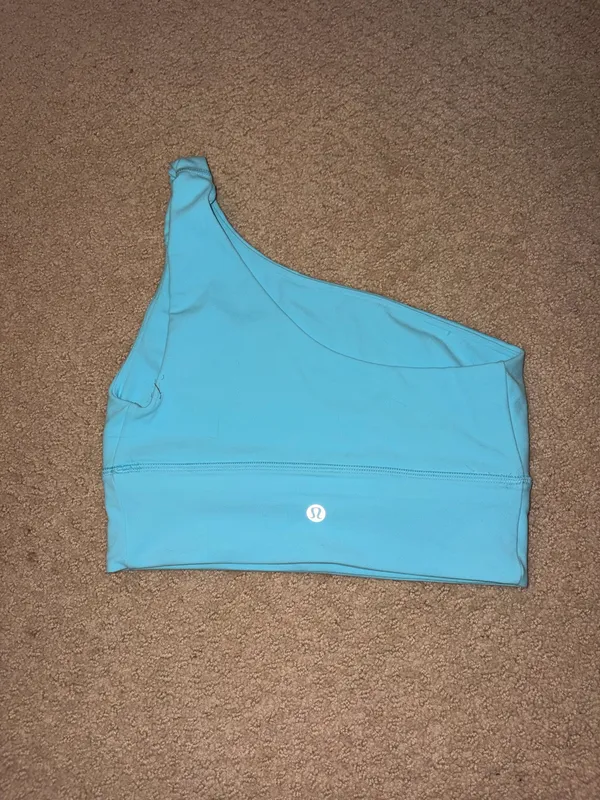 Lululemon one shoulder bra - Image 2