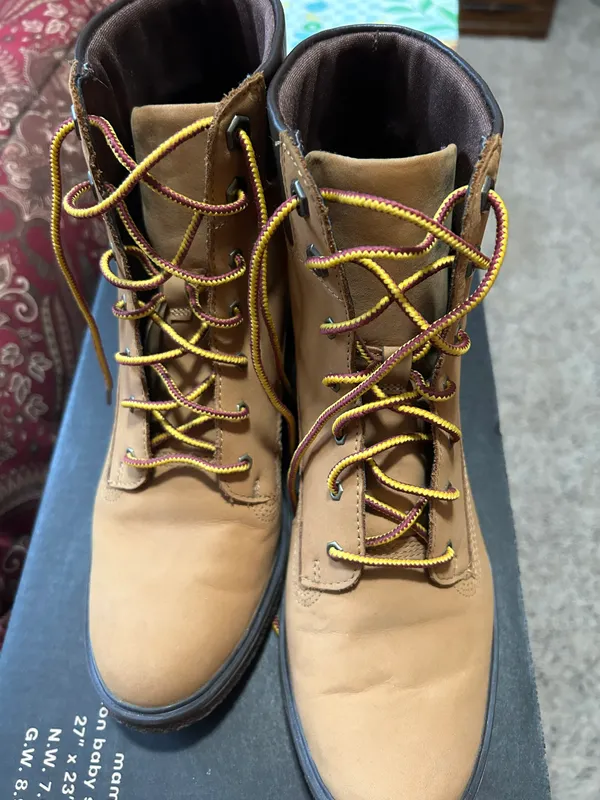 Timberland Boots - Image 3