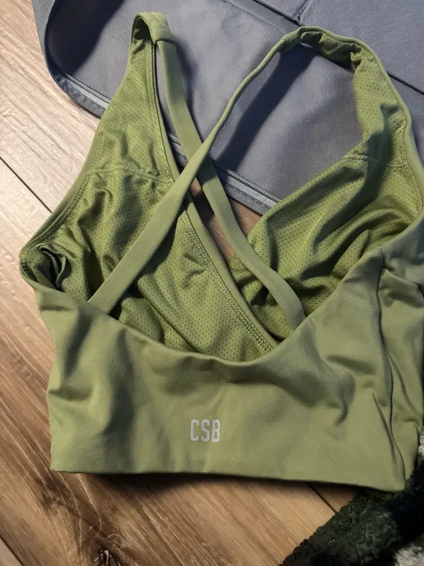 CSB Alphalete Sports Bra - Image 2