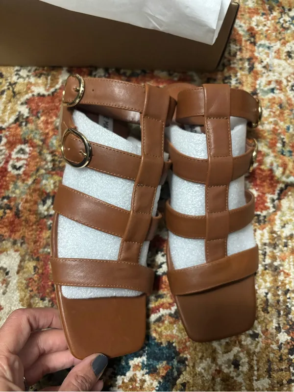 Steve Madden Aylin Sandal 9.5M brand new - Image 4