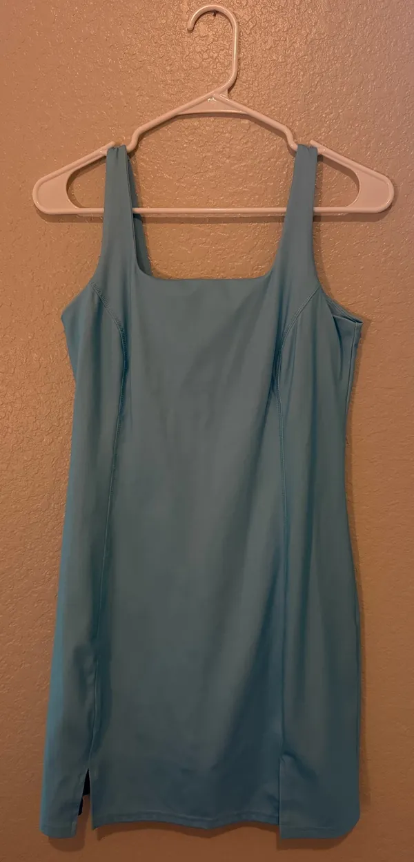 All in Motion Tennis Dress Skort - Blue Size S - Image 2