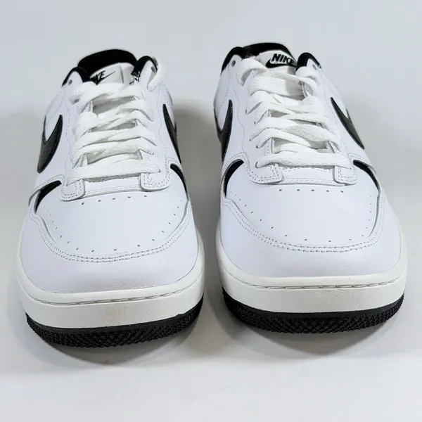 Nike‎ Size Womens-8.5 Mens-7 Gamma Force Shoes Summit White/Black - Image 8