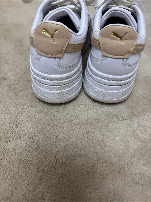 Puma Mayze Stack Platform Sneakers - Image 3