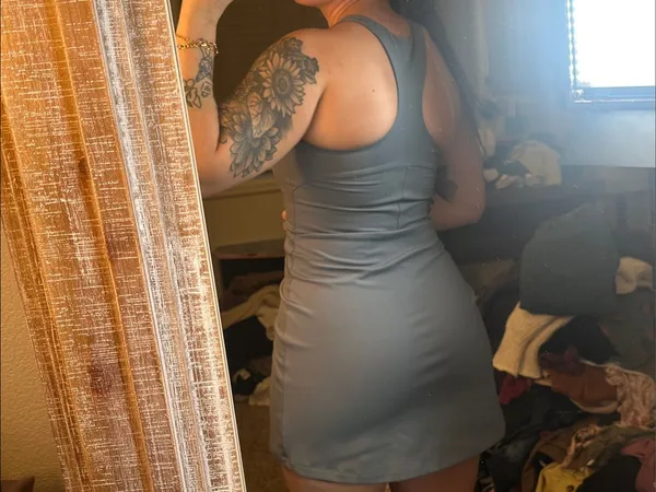 Girlfriend Collective‎ Romper Dress - Image 2