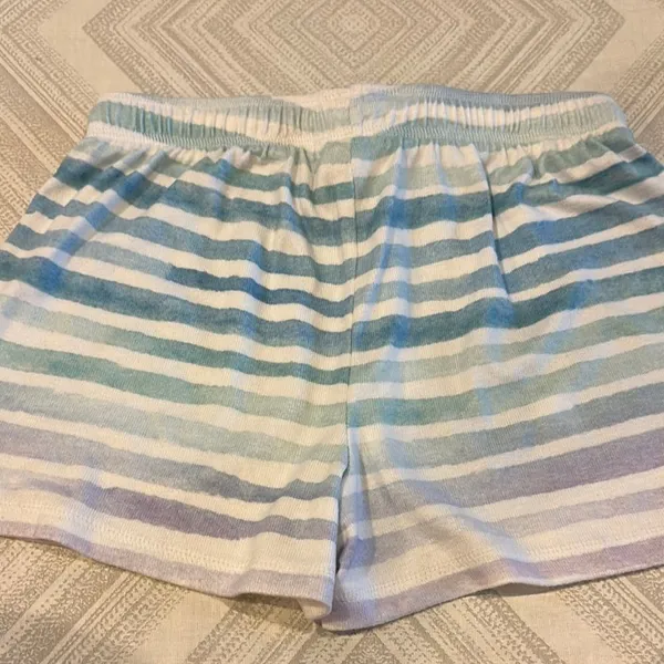 PJ Salvage Striped Women's Loungewear Shorts - Size XS - Image 6
