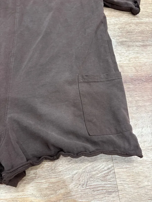 Amazon Brown comfy romper - Image 3