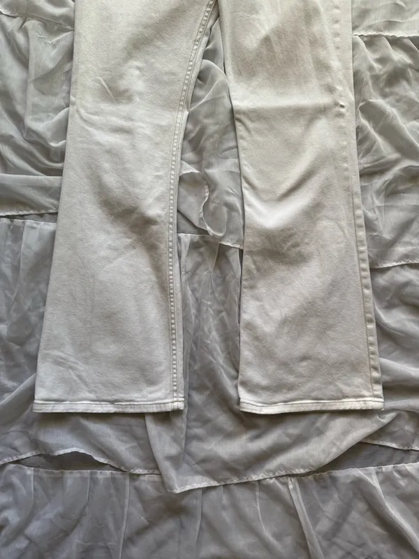 Paris Blues Vintage Flare Jeans - Image 2