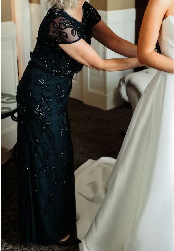 Dillard's Formal dress - Image 2