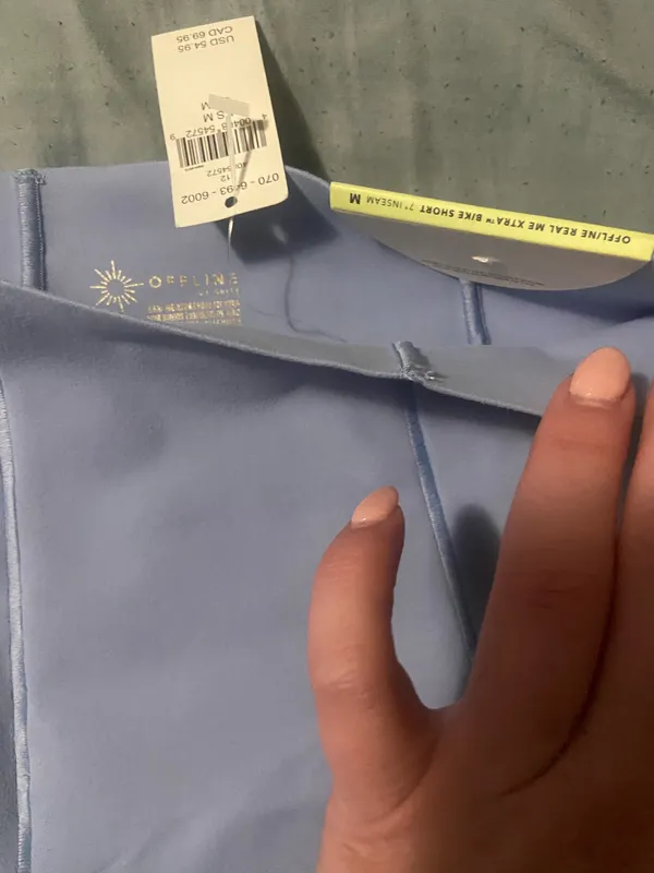 OFFLINE by Aerie Bike Shorts - Image 2