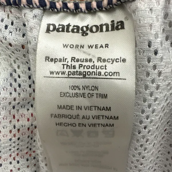 Patagonia Barely Baggies Shorts 2.5" Athletic Outdoor Beach Aztec Women's‎ XS - Image 5
