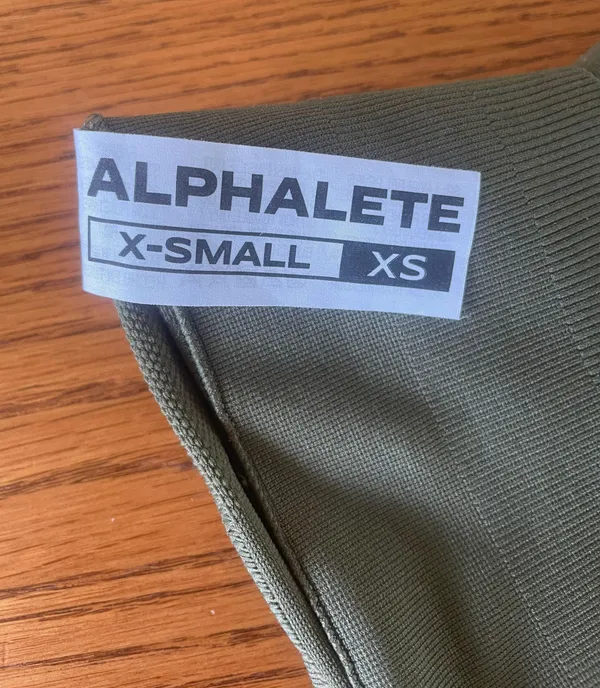Alphalete Amplify Leggings - Image 3