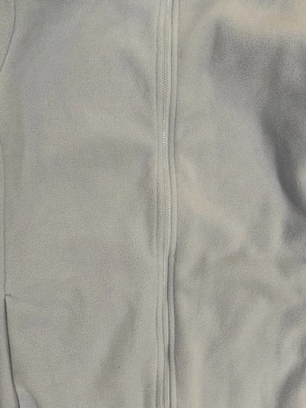 Old Navy Performance Fleece Women’s Zipper Front Medium Pockets Front - Image 2