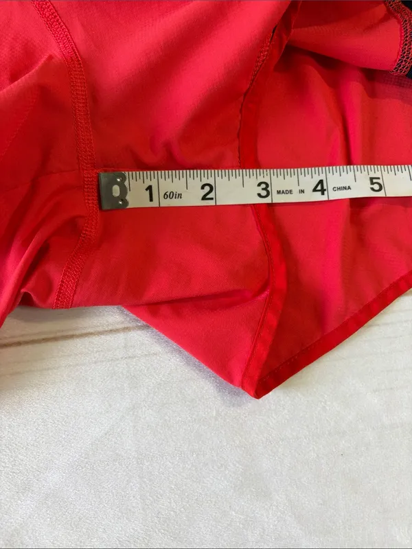 Patagonia Red Women's Athletic Shorts - Image 5