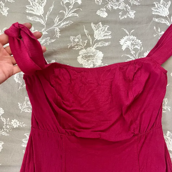 Free People Off The Shoulder Dress - Image 5