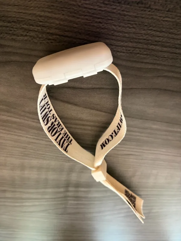 Taylor Swift The Eras Tour Wristband Bracelet - Image 2