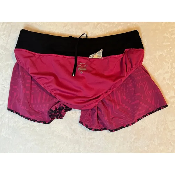 Nike Women's Running Shorts, Size‎ Medium, athletic, workout - Image 5