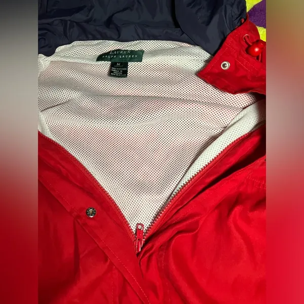 Vintage Lauren Ralph Lauren sailors jacket - Image 4