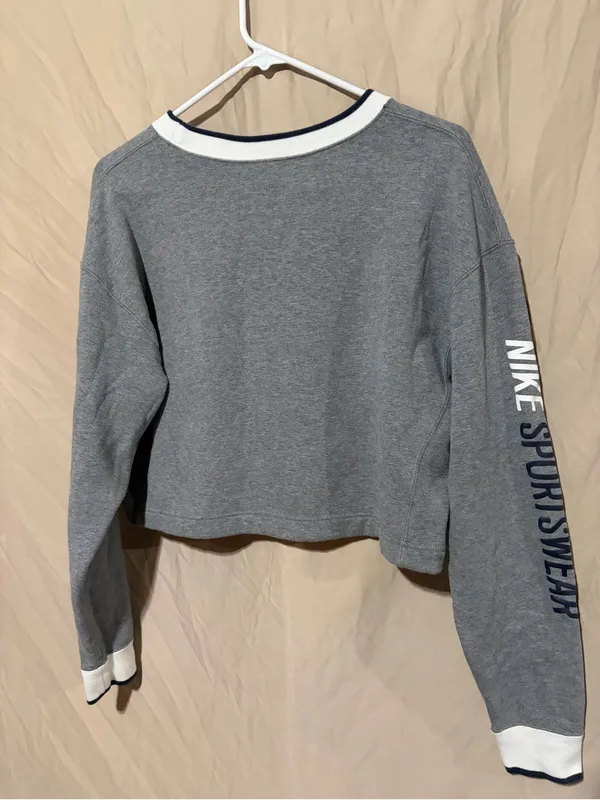 Nike crewneck reversible - Image 2