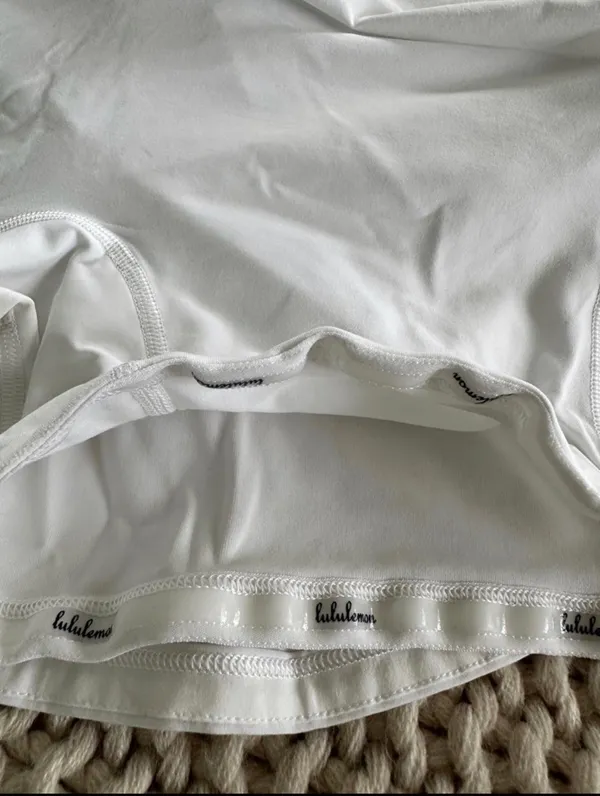 Lululemon Play off the Pleats Skirt 10 - Image 3