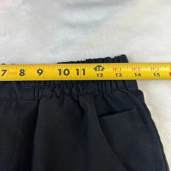 Figs Black Uman Jogger Scrub Pants Small Women - Image 9