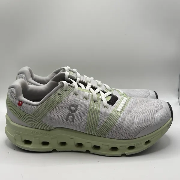 On Cloud Cloudgo Running Gym Comfort Sneakers Shoes White/Mint Women's 9 US - Image 4