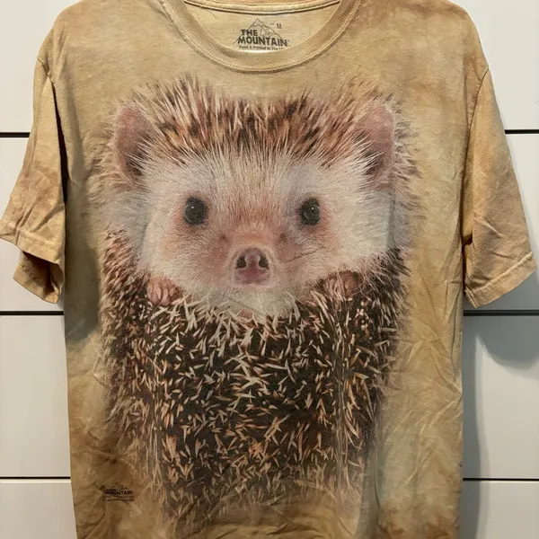 The Mountain Porcupine T Shirt - Image 4